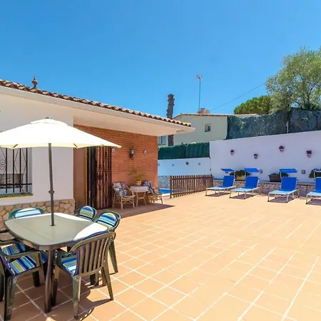 Villa Club Villamar - Morella Lloret de Mar