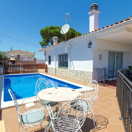 Club Villamar - Morella Lloret de Mar