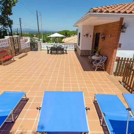 Club Villamar - Morella Lloret de Mar